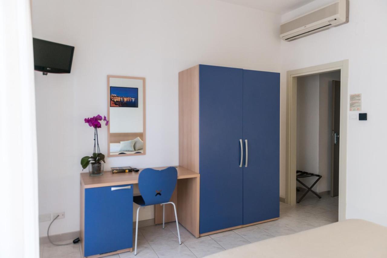Hotel Viola Gaeta Buitenkant foto