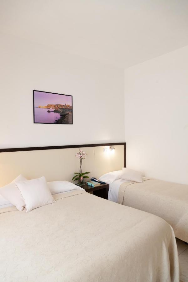 Hotel Viola Gaeta Buitenkant foto