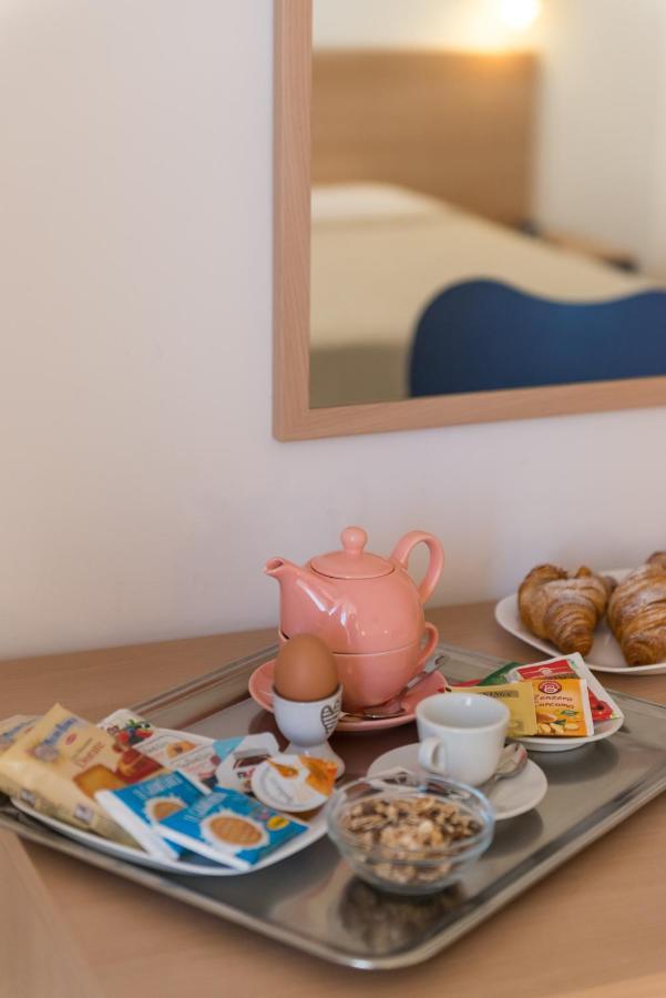 Hotel Viola Gaeta Buitenkant foto