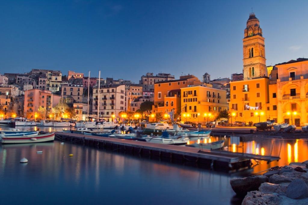 Hotel Viola Gaeta Buitenkant foto